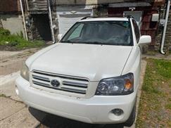 2006 Toyota Highlander